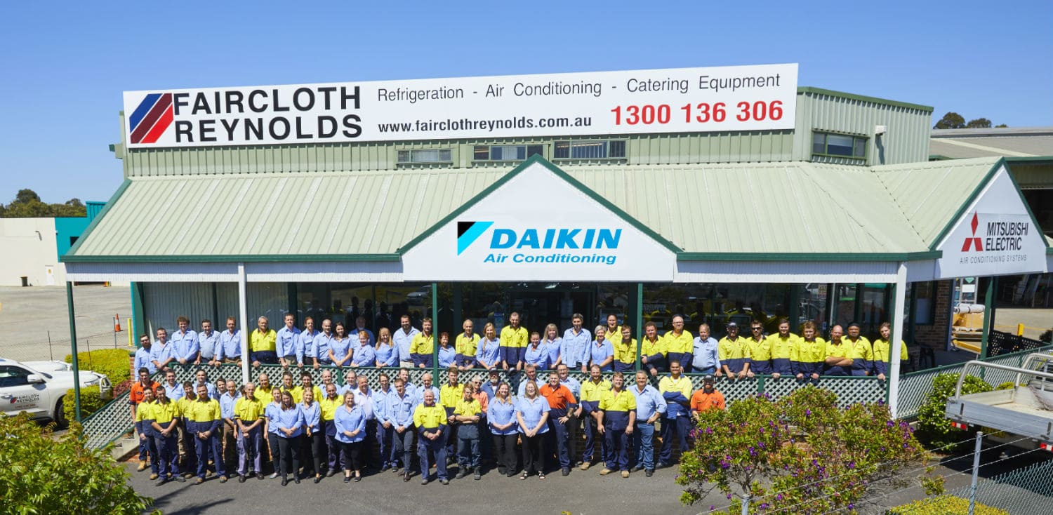 Residential Air Conditioning