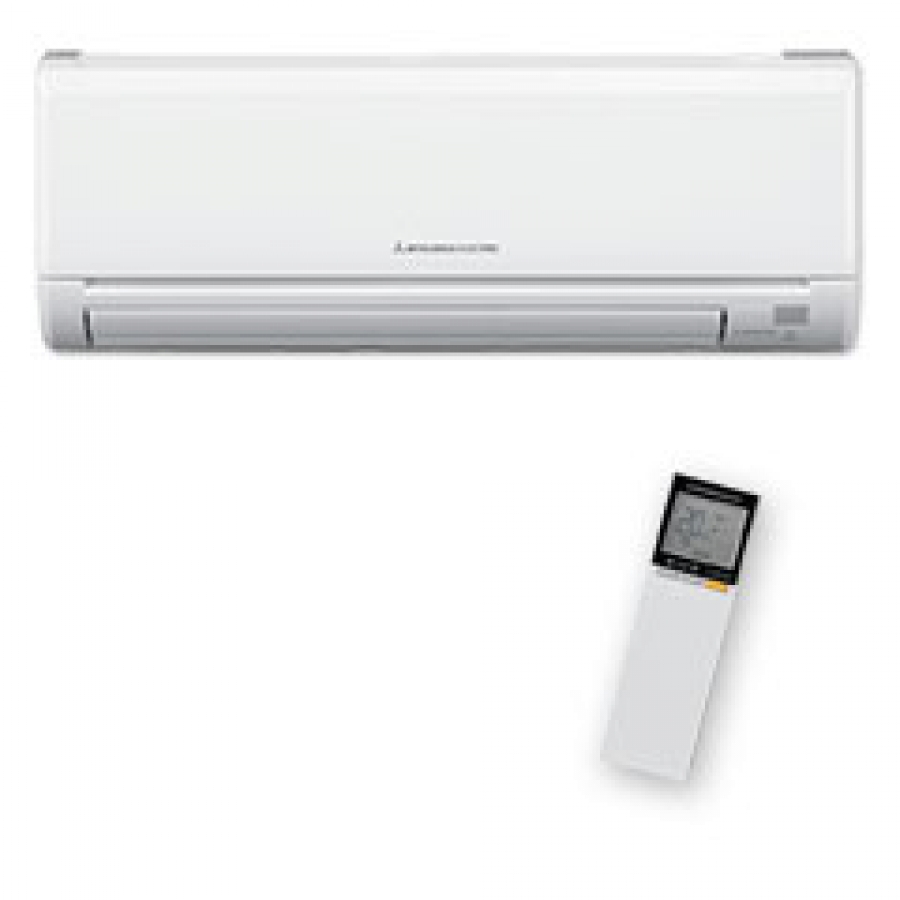 Mitsubishi Wall Mount MSZGE Residential Air Con Air Con Repairs