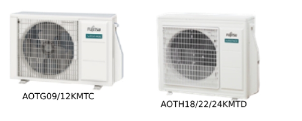 faircloth heat pump